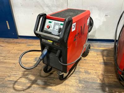 Overview picture of Lorch M250 PRO MIG welding machine